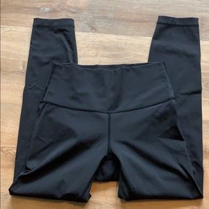Lululemon Wunder Under leggings